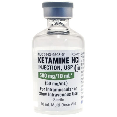 Pharmaceutical-grade ketamine liquid – pure and safe