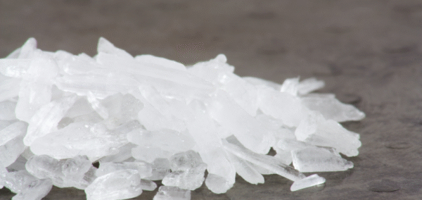 Pure ketamine crystals – pharmaceutical grade